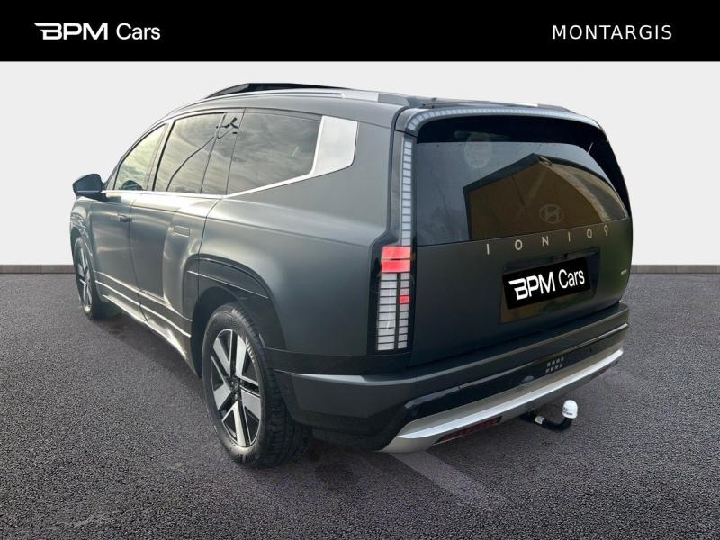 Image HYUNDAI Ioniq 9 110 kWh - 307ch HTRAC Executive