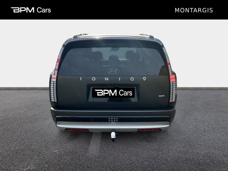 Image HYUNDAI Ioniq 9 110 kWh - 307ch HTRAC Executive