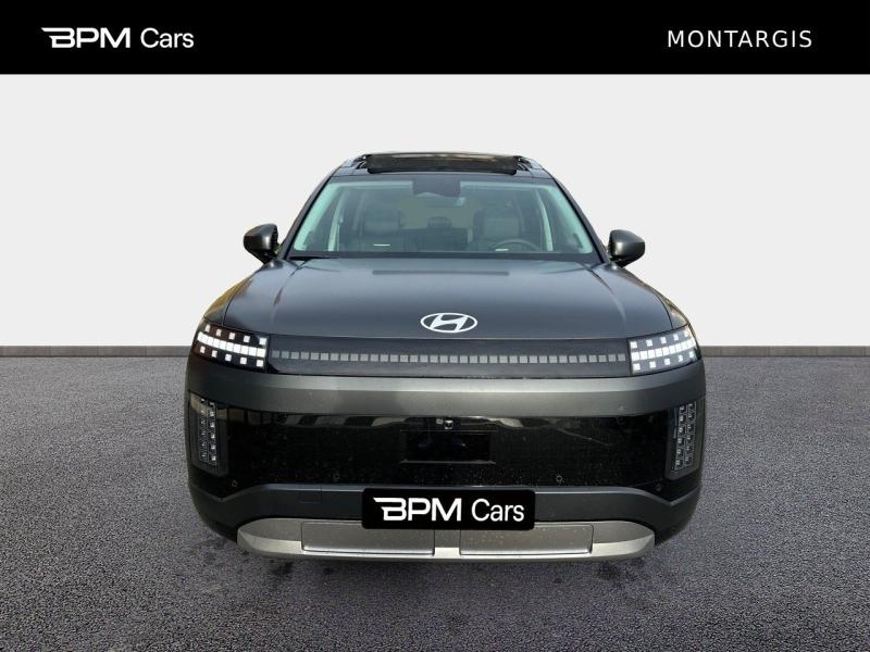 Image HYUNDAI Ioniq 9 110 kWh - 307ch HTRAC Executive