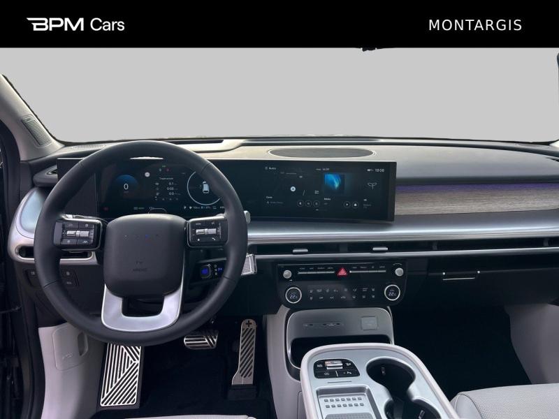 Image HYUNDAI Ioniq 9 110 kWh - 307ch HTRAC Executive