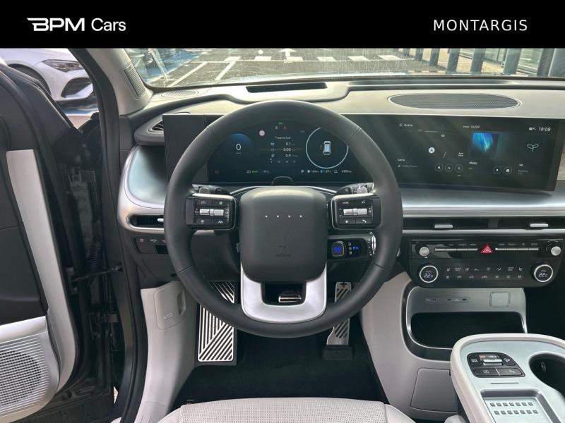 Image HYUNDAI Ioniq 9 110 kWh - 307ch HTRAC Executive