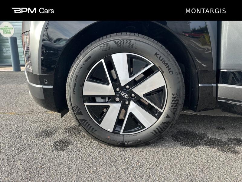 Image HYUNDAI Ioniq 9 110 kWh - 307ch HTRAC Executive