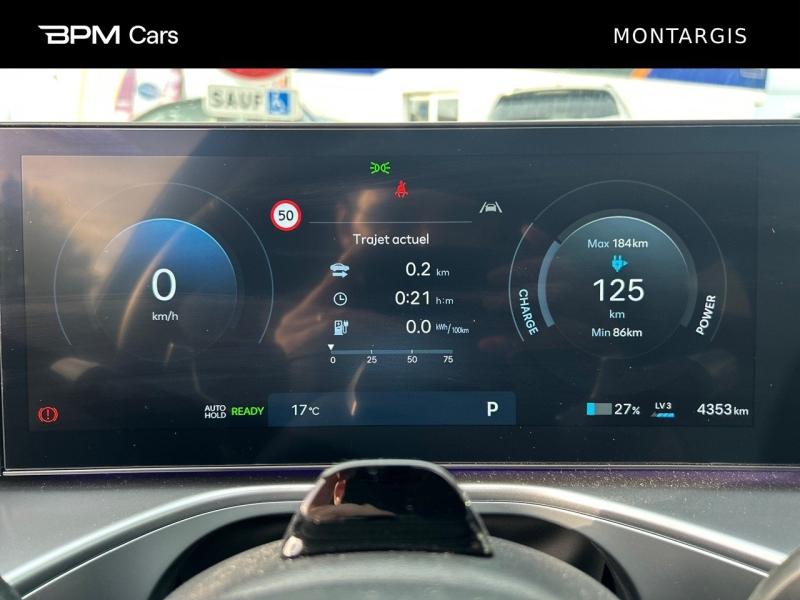 Image HYUNDAI Ioniq 9 110 kWh - 307ch HTRAC Executive