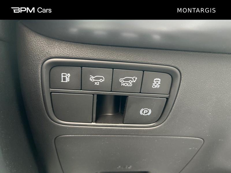 Image HYUNDAI Ioniq 9 110 kWh - 307ch HTRAC Executive