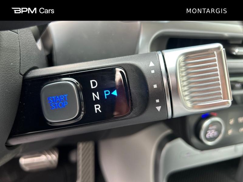 Image HYUNDAI Ioniq 9 110 kWh - 307ch HTRAC Executive