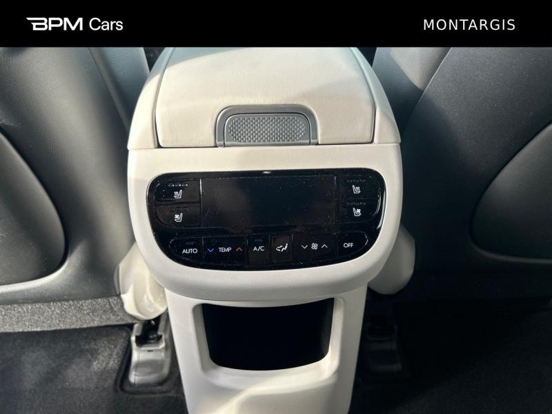Image HYUNDAI Ioniq 9 110 kWh - 307ch HTRAC Executive