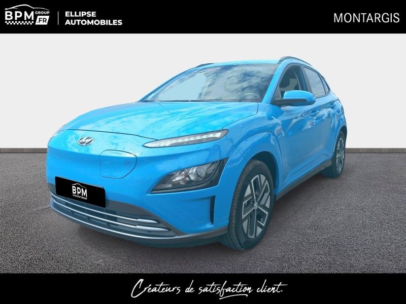 Photo HYUNDAI Kona Electric 64kWh - 204ch Intuitive