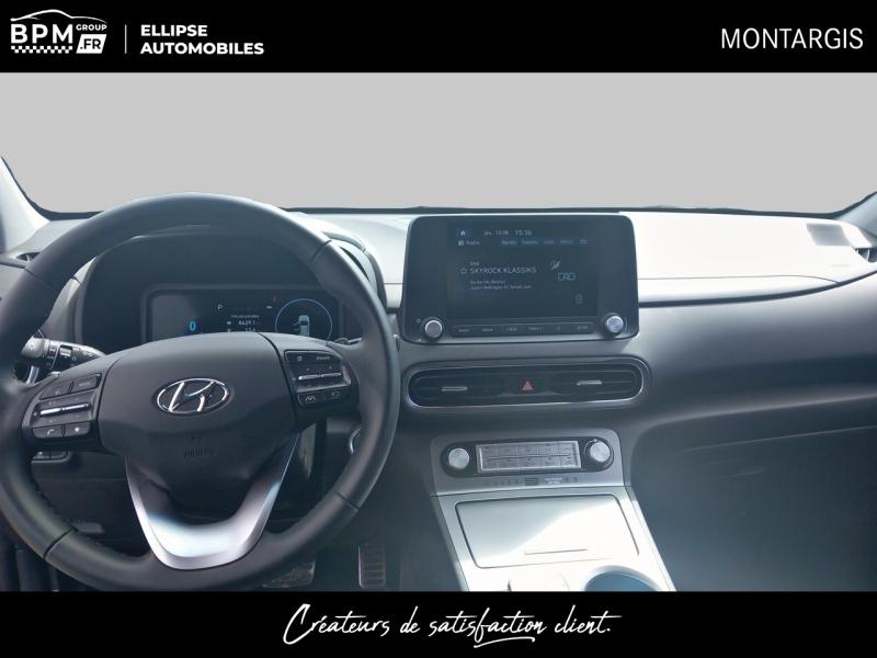 Image HYUNDAI Kona Electric 64kWh - 204ch Intuitive