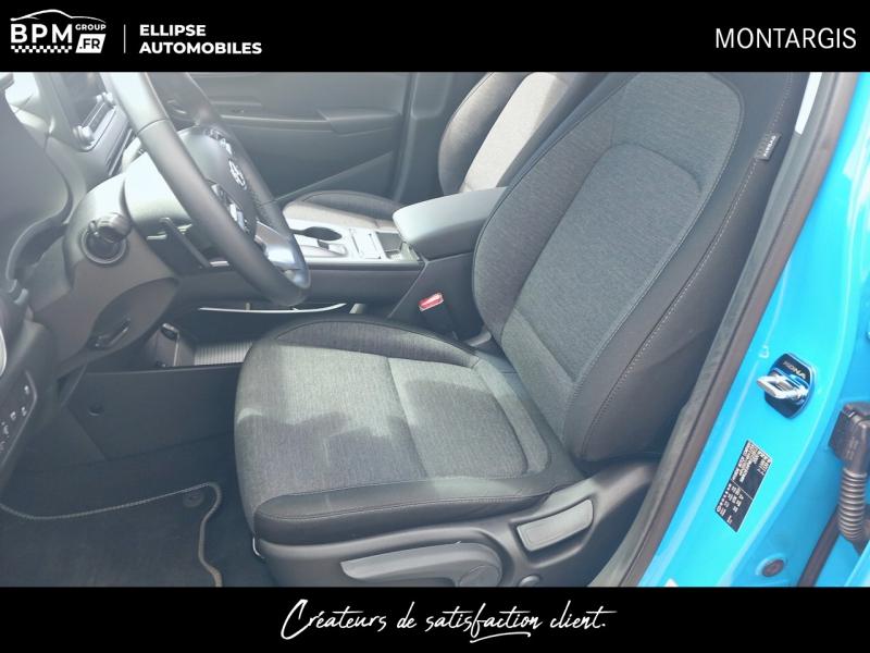 Image HYUNDAI Kona Electric 64kWh - 204ch Intuitive