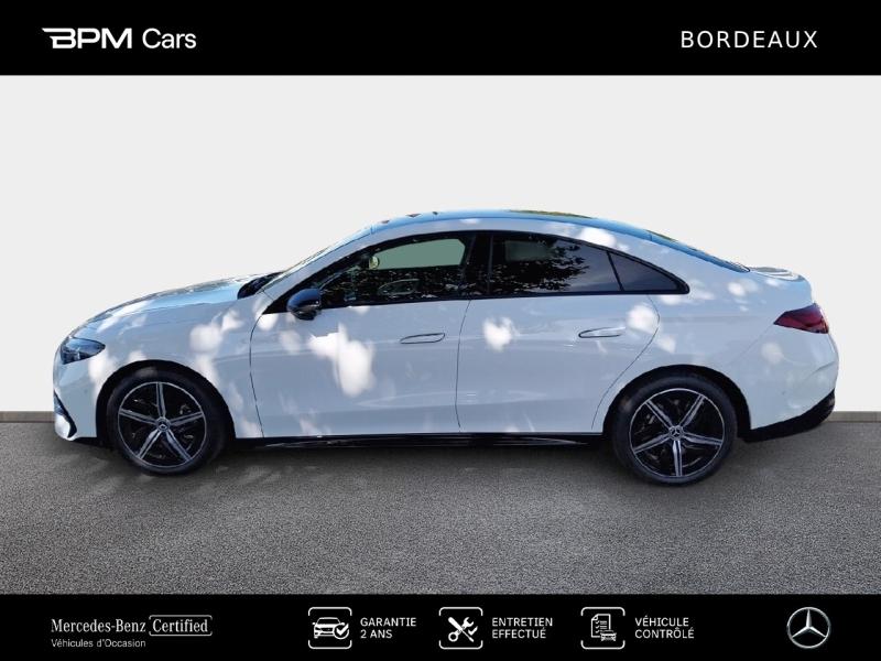 Image MERCEDES-BENZ CLA 250+ EQ 272ch AMG Line