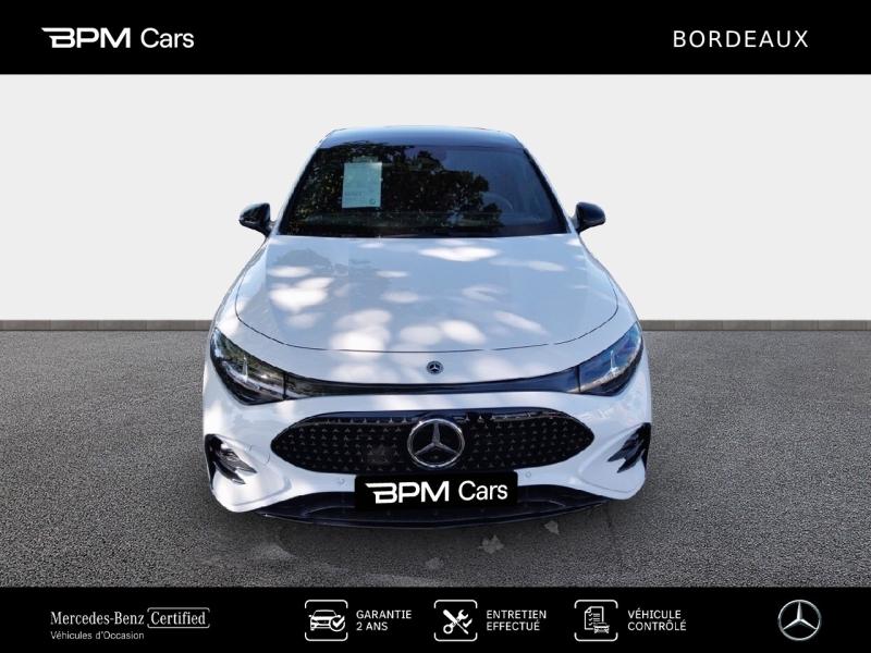 Image MERCEDES-BENZ CLA 250+ EQ 272ch AMG Line