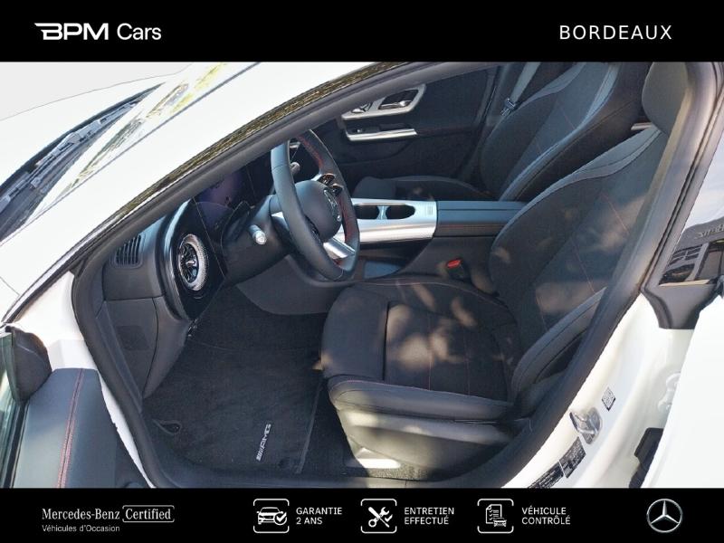 Image MERCEDES-BENZ CLA 250+ EQ 272ch AMG Line