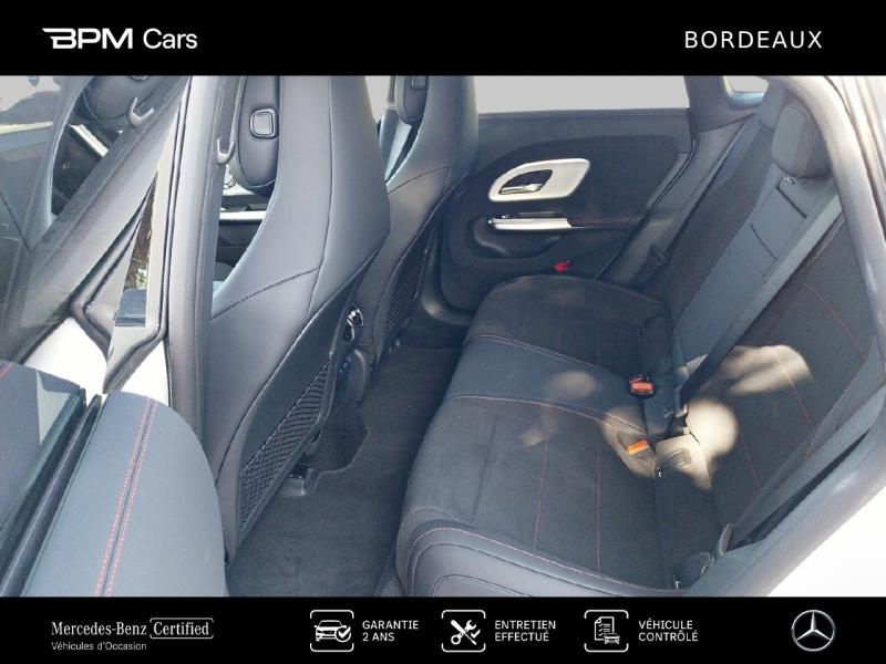 Image MERCEDES-BENZ CLA 250+ EQ 272ch AMG Line