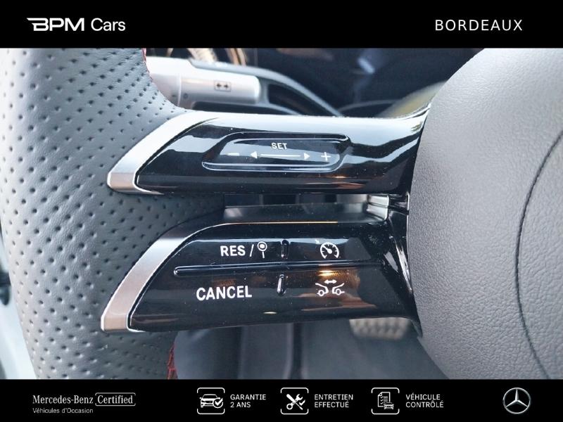 Image MERCEDES-BENZ CLA 250+ EQ 272ch AMG Line