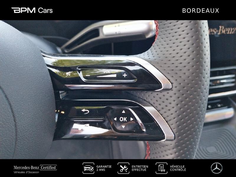 Image MERCEDES-BENZ CLA 250+ EQ 272ch AMG Line