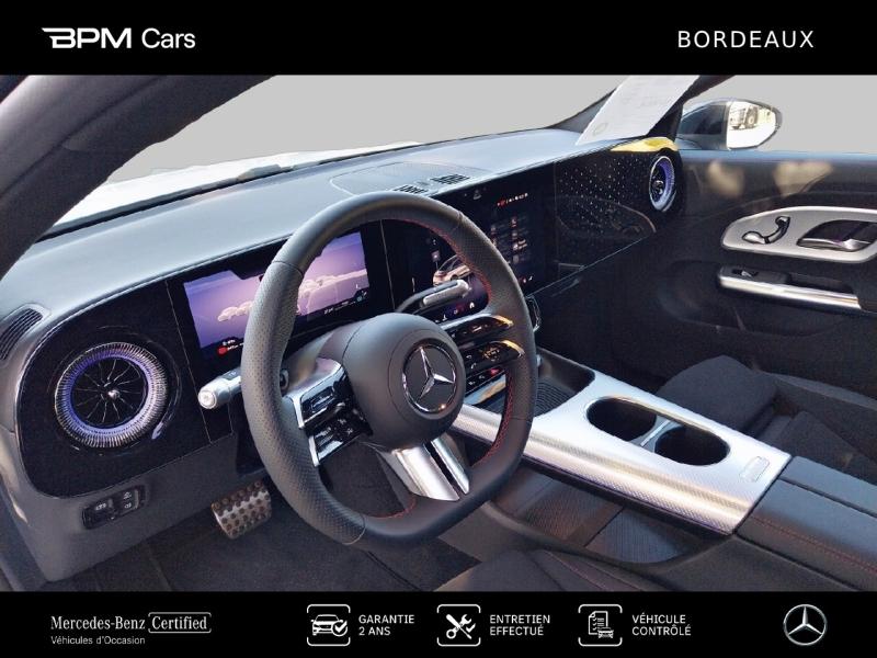 Image MERCEDES-BENZ CLA 250+ EQ 272ch AMG Line