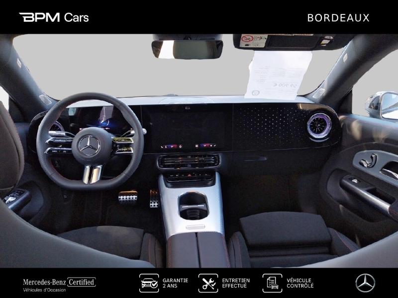 Image MERCEDES-BENZ CLA 250+ EQ 272ch AMG Line