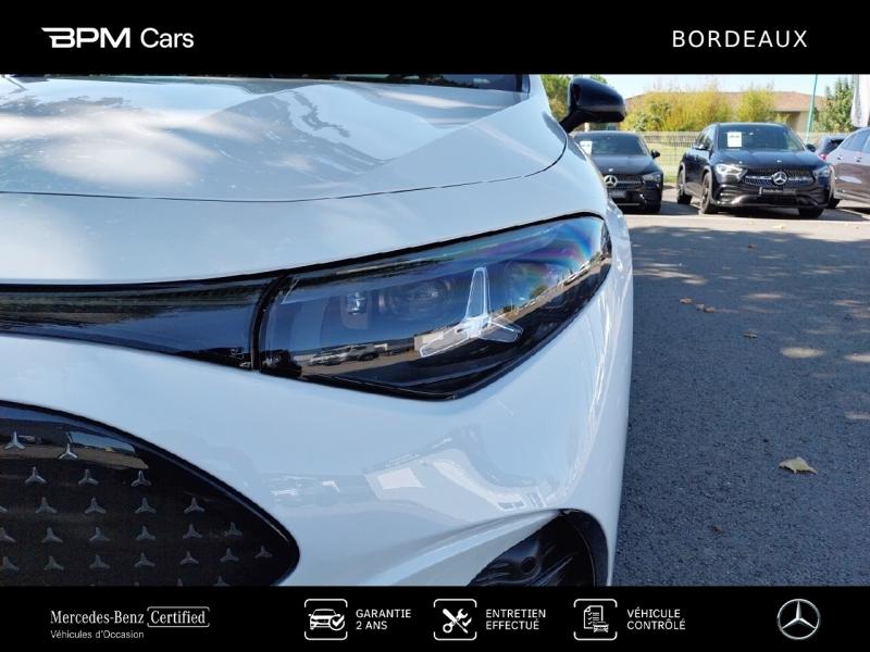 Image MERCEDES-BENZ CLA 250+ EQ 272ch AMG Line