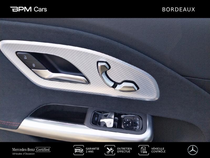 Image MERCEDES-BENZ CLA 250+ EQ 272ch AMG Line