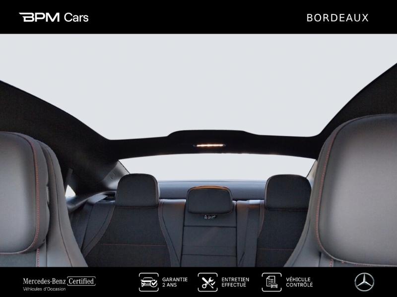 Image MERCEDES-BENZ CLA 250+ EQ 272ch AMG Line