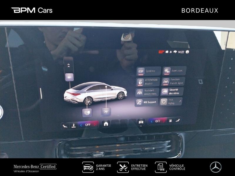 Image MERCEDES-BENZ CLA 250+ EQ 272ch AMG Line