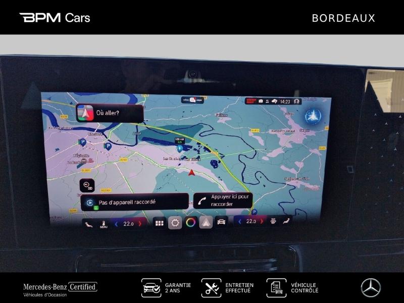 Image MERCEDES-BENZ CLA 250+ EQ 272ch AMG Line