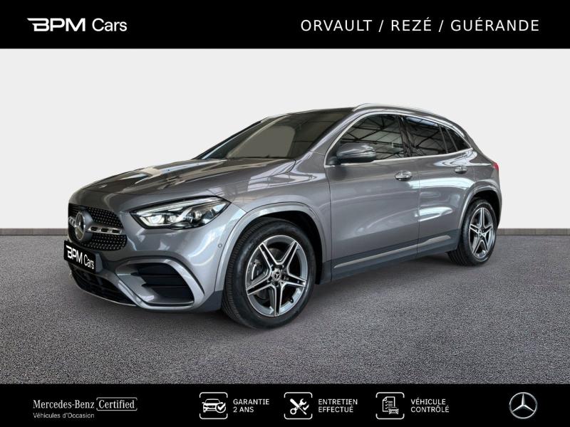 Photo MERCEDES-BENZ GLA 200 d 150ch AMG Line 8G-DCT