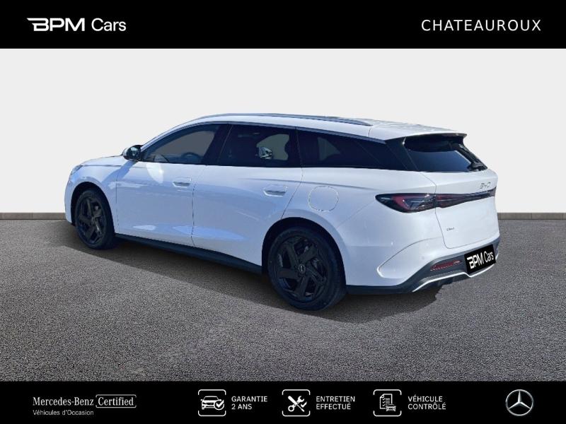 Image BYD Seal 6 Touring 1.5 DM-i 212ch Comfort Lite