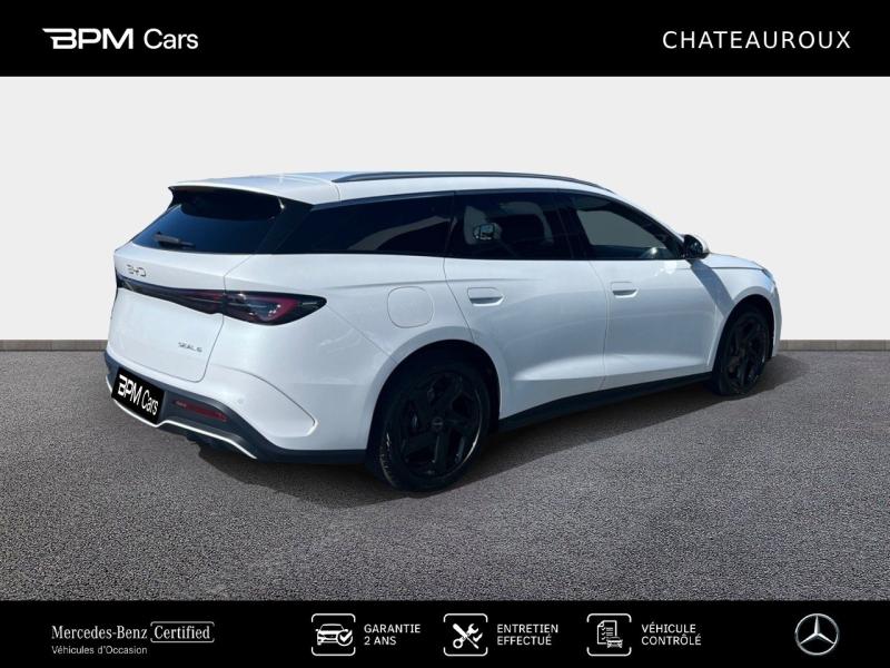 Image BYD Seal 6 Touring 1.5 DM-i 212ch Comfort Lite