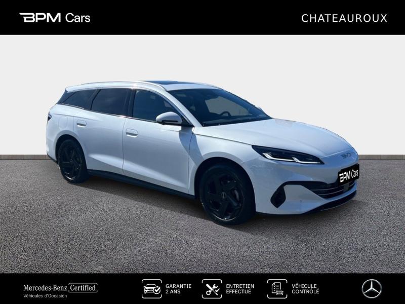 Image BYD Seal 6 Touring 1.5 DM-i 212ch Comfort Lite