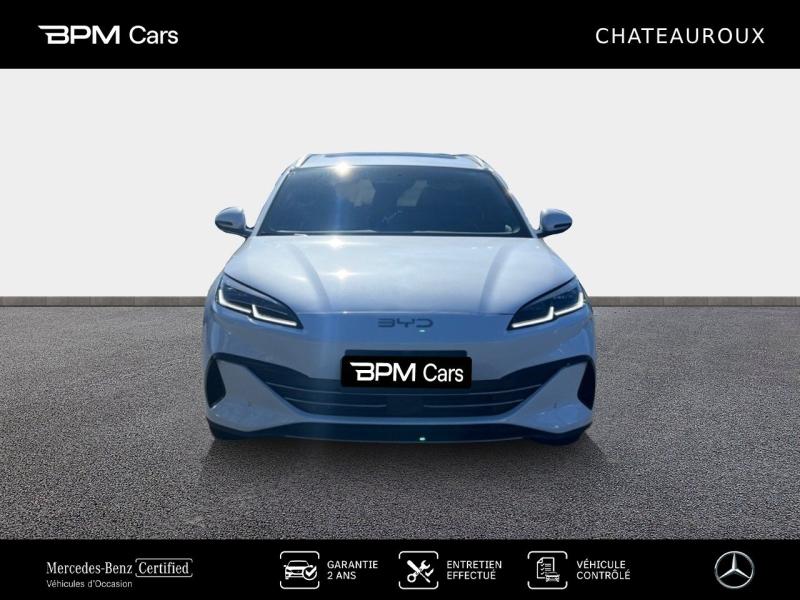 Image BYD Seal 6 Touring 1.5 DM-i 212ch Comfort Lite