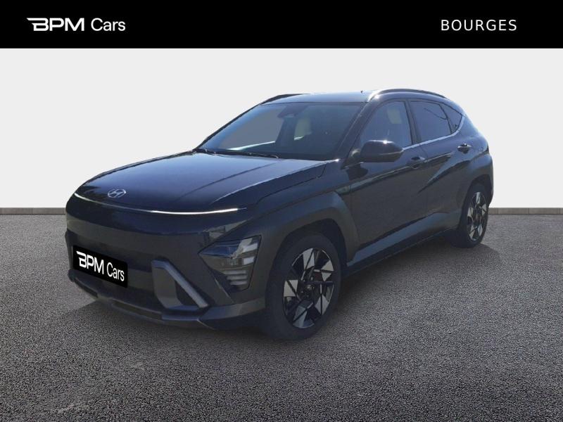 Photo HYUNDAI Kona 1.6 GDi 141ch Hybrid Executive DCT-6