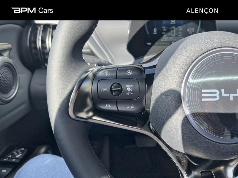 Image BYD Atto 3 204ch - 60,5 kWh Comfort