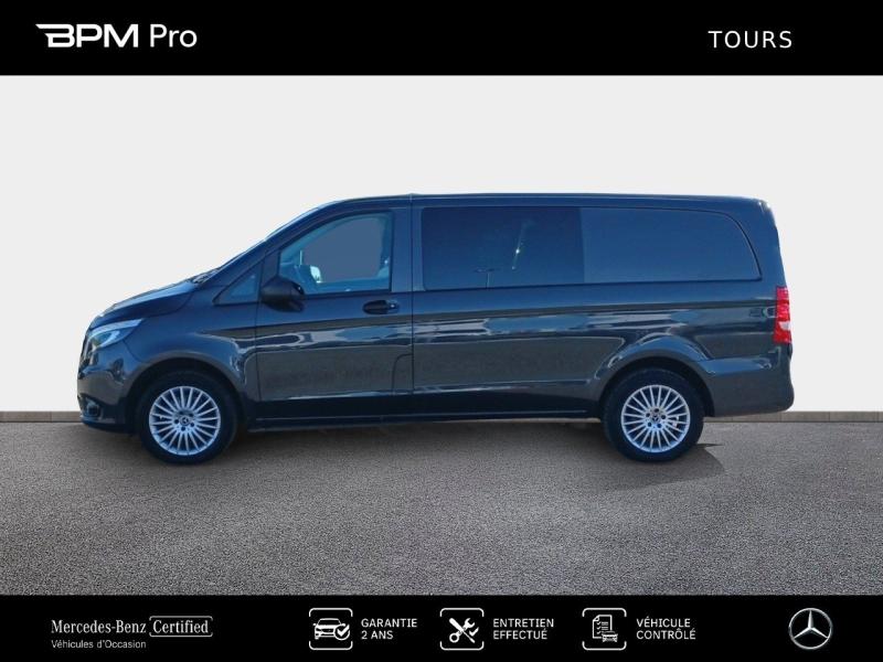 Image MERCEDES-BENZ Vito Fg 114 CDI Mixto Long Select Propulsion 9G-Tronic