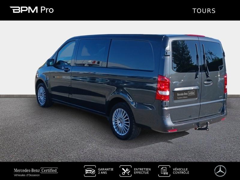 Image MERCEDES-BENZ Vito Fg 114 CDI Mixto Long Select Propulsion 9G-Tronic