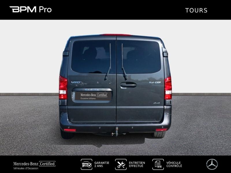 Image MERCEDES-BENZ Vito Fg 114 CDI Mixto Long Select Propulsion 9G-Tronic