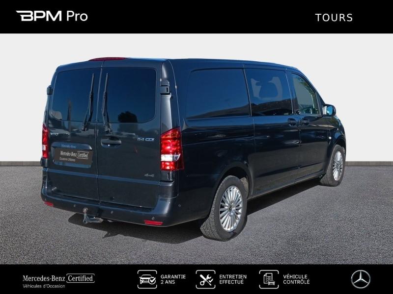 Image MERCEDES-BENZ Vito Fg 114 CDI Mixto Long Select Propulsion 9G-Tronic