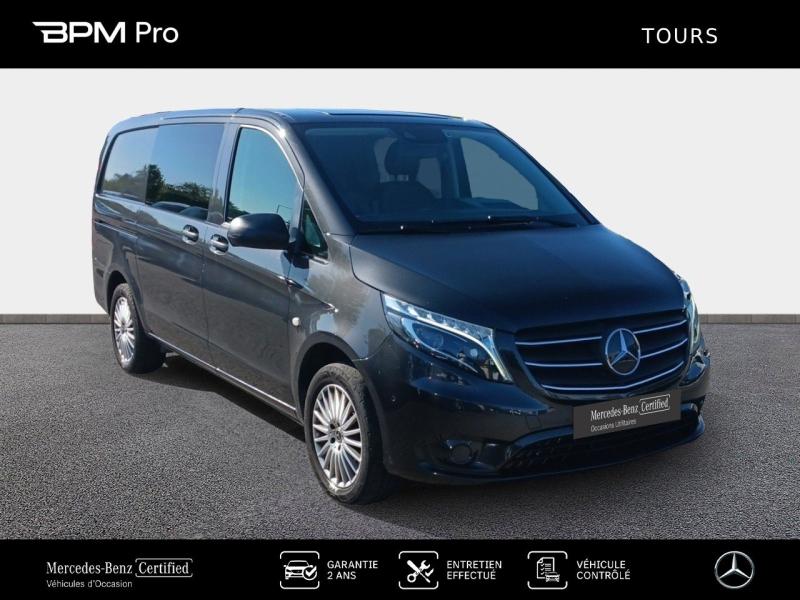 Image MERCEDES-BENZ Vito Fg 114 CDI Mixto Long Select Propulsion 9G-Tronic