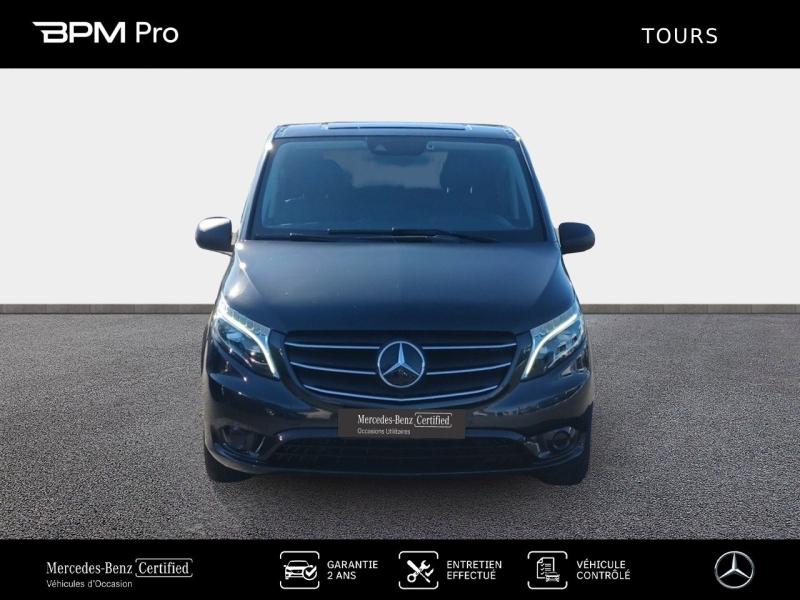 Image MERCEDES-BENZ Vito Fg 114 CDI Mixto Long Select Propulsion 9G-Tronic