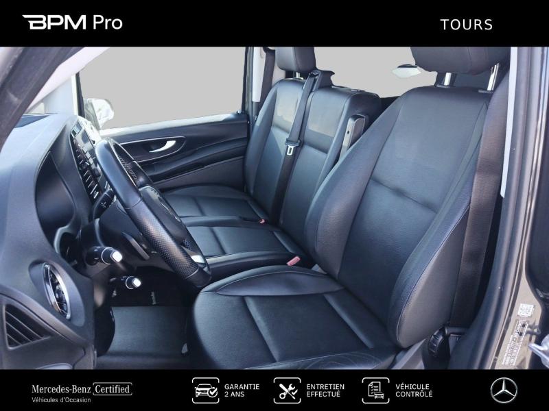 Image MERCEDES-BENZ Vito Fg 114 CDI Mixto Long Select Propulsion 9G-Tronic