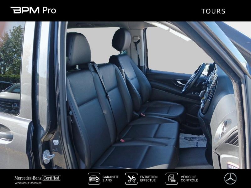 Image MERCEDES-BENZ Vito Fg 114 CDI Mixto Long Select Propulsion 9G-Tronic