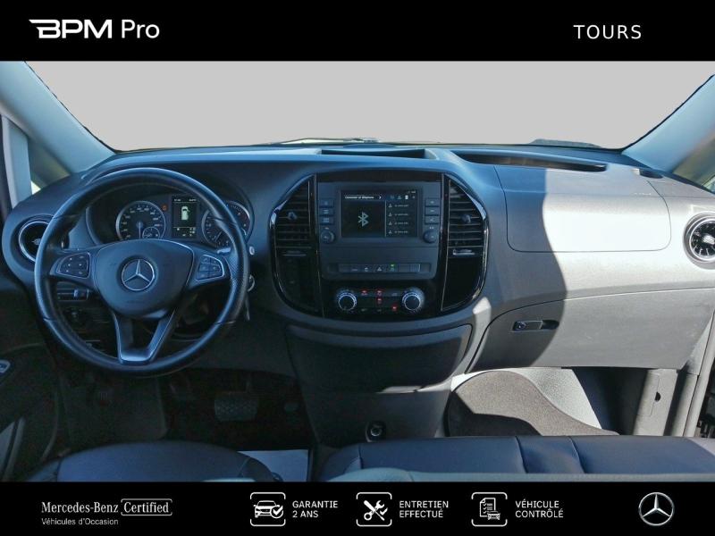 Image MERCEDES-BENZ Vito Fg 114 CDI Mixto Long Select Propulsion 9G-Tronic