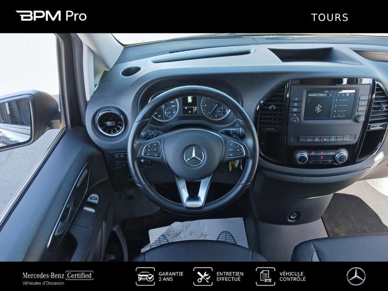 Image MERCEDES-BENZ Vito Fg 114 CDI Mixto Long Select Propulsion 9G-Tronic