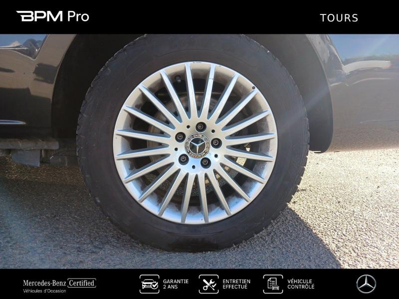 Image MERCEDES-BENZ Vito Fg 114 CDI Mixto Long Select Propulsion 9G-Tronic