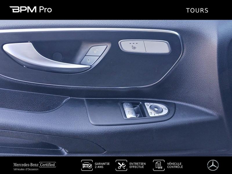 Image MERCEDES-BENZ Vito Fg 114 CDI Mixto Long Select Propulsion 9G-Tronic