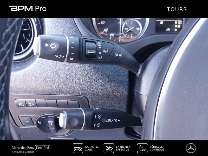 Image MERCEDES-BENZ Vito Fg 114 CDI Mixto Long Select Propulsion 9G-Tronic