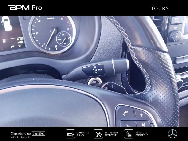 Image MERCEDES-BENZ Vito Fg 114 CDI Mixto Long Select Propulsion 9G-Tronic