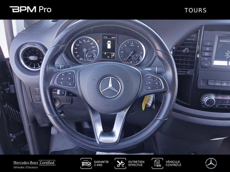 Image MERCEDES-BENZ Vito Fg 114 CDI Mixto Long Select Propulsion 9G-Tronic
