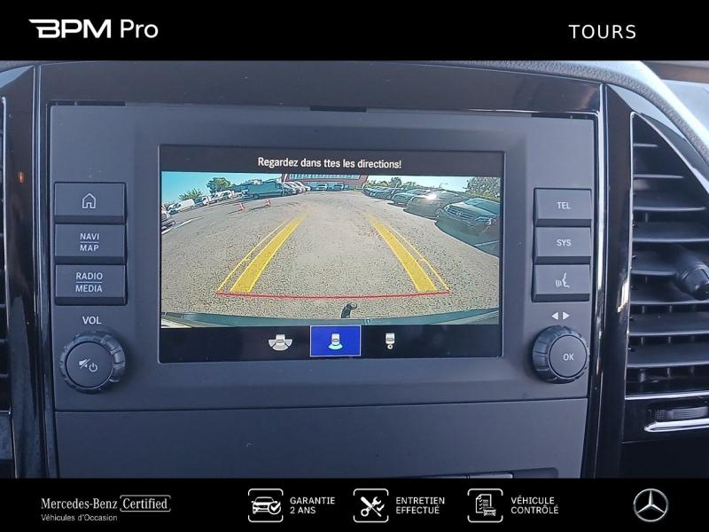 Image MERCEDES-BENZ Vito Fg 114 CDI Mixto Long Select Propulsion 9G-Tronic