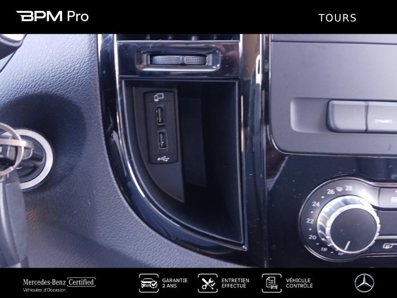 Image MERCEDES-BENZ Vito Fg 114 CDI Mixto Long Select Propulsion 9G-Tronic